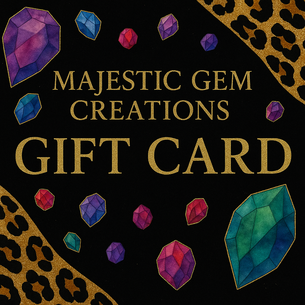 Majestic Gem Creations Gift Card