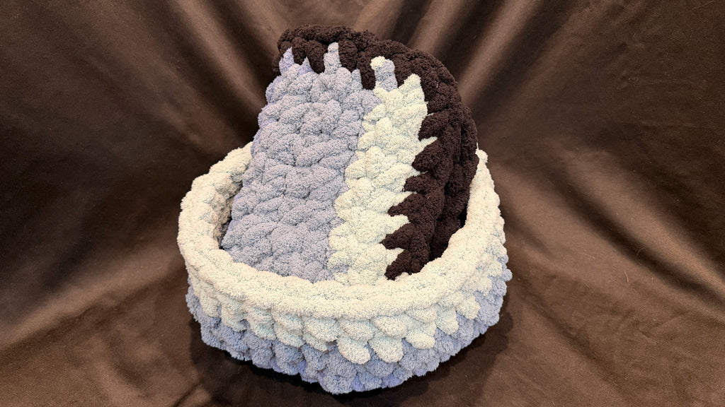 Custom Pet Bed & Pet Mat Set — Color Request Deposit